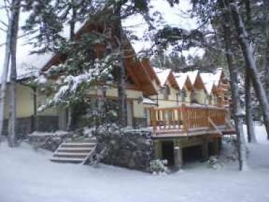 Melewe Apart Hotel Вілья-Ла-Ангостура Екстер'єр фото